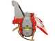 GeoTech-Pro HRT-150 - Fraise rotative pour tracteur s&eacute;rie m&eacute;dium - Attelage fixe