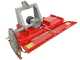 GeoTech-Pro HRT-150 - Fraise rotative pour tracteur s&eacute;rie m&eacute;dium - Attelage fixe