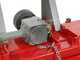 GeoTech-Pro HRT-150 - Fraise rotative pour tracteur s&eacute;rie m&eacute;dium - Attelage fixe