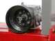 GeoTech-Pro HRT-150 - Fraise rotative pour tracteur s&eacute;rie m&eacute;dium - Attelage fixe