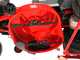 Snapper ERX96 - Tondeuse autoport&eacute;e &agrave; batterie 72 V/28 Ah - &Eacute;jection lat&eacute;rale et mulching