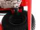 Snapper ERX96 - Tondeuse autoport&eacute;e &agrave; batterie 72 V/28 Ah - &Eacute;jection lat&eacute;rale et mulching