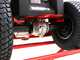 Snapper ERX96 - Tondeuse autoport&eacute;e &agrave; batterie 72 V/28 Ah - &Eacute;jection lat&eacute;rale et mulching