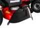 Snapper ERX96 - Tondeuse autoport&eacute;e &agrave; batterie 72 V/28 Ah - &Eacute;jection lat&eacute;rale et mulching
