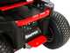 Snapper ERX96 - Tondeuse autoport&eacute;e &agrave; batterie 72 V/28 Ah - &Eacute;jection lat&eacute;rale et mulching