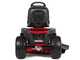 Snapper ERX96 - Tondeuse autoport&eacute;e &agrave; batterie 72 V/28 Ah - &Eacute;jection lat&eacute;rale et mulching