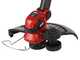 Geotech X-Line GC-20V - Coupe-bordure &agrave; batterie - 20 V 2 Ah