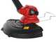 Geotech X-Line GC-20V - Coupe-bordure &agrave; batterie - 20 V 2 Ah