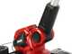 Geotech X-Line GC-20V - Coupe-bordure &agrave; batterie - 20 V 2 Ah