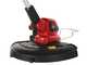 Geotech X-Line GC-20V - Coupe-bordure &agrave; batterie - 20 V 2 Ah