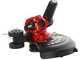 Geotech X-Line GC-20V - Coupe-bordure &agrave; batterie - 20 V 2 Ah