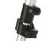 Geotech X-Line GC-20V - Coupe-bordure &agrave; batterie - 20 V 2 Ah