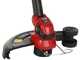 Geotech X-Line GC-20V - Coupe-bordure &agrave; batterie - 20 V 2 Ah