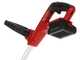 Geotech X-Line GC-20V - Coupe-bordure &agrave; batterie - 20 V 2 Ah