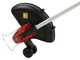 Geotech X-Line GC-20V - Coupe-bordure &agrave; batterie - 20 V 2 Ah