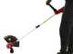 Geotech X-Line GC-20V - Coupe-bordure &agrave; batterie - 20 V 2 Ah