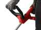 Geotech X-Line GC-20V - Coupe-bordure &agrave; batterie - 20 V 2 Ah