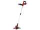 Geotech X-Line GC-20V - Coupe-bordure &agrave; batterie - 20 V 2 Ah