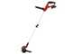 Geotech X-Line GC-20V - Coupe-bordure &agrave; batterie - 20 V 2 Ah