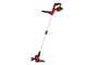Geotech X-Line GC-20V - Coupe-bordure &agrave; batterie - 20 V 2 Ah