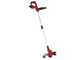 Geotech X-Line GC-20V - Coupe-bordure &agrave; batterie - 20 V 2 Ah