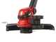 Geotech X-Line GC-20V - Coupe-bordure &agrave; batterie - 20 V 2 Ah