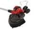 Geotech X-Line GC-20V - Coupe-bordure &agrave; batterie - 20 V 2 Ah