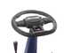 BullMach ICARO 610-75 RSM-V - Tondeuse autoport&eacute;e mini rider - Moteur de 224 cm&sup3;