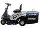 BullMach ICARO 610-75 RSM-V - Tondeuse autoport&eacute;e mini rider - Moteur de 224 cm&sup3;