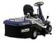 BullMach ICARO 610-75 RSM-V - Tondeuse autoport&eacute;e mini rider - Moteur de 224 cm&sup3;