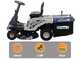BullMach ICARO 610-75 RSM-V - Tondeuse autoport&eacute;e mini rider - Moteur de 224 cm&sup3;