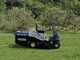 BullMach ICARO 610-75 RSM-V - Tondeuse autoport&eacute;e mini rider - Moteur de 224 cm&sup3;