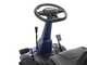 BullMach ICARO 610-75 RSM-V - Tondeuse autoport&eacute;e mini rider - Moteur de 224 cm&sup3;