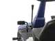 BullMach ICARO 610-75 RSM-V - Tondeuse autoport&eacute;e mini rider - Moteur de 224 cm&sup3;