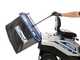 BullMach ICARO 610-75 RSM-V - Tondeuse autoport&eacute;e mini rider - Moteur de 224 cm&sup3;