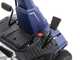 BullMach ICARO 610-75 RSM-V - Tondeuse autoport&eacute;e mini rider - Moteur de 224 cm&sup3;