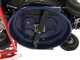 BullMach ICARO 610-75 RSM-V - Tondeuse autoport&eacute;e mini rider - Moteur de 224 cm&sup3;