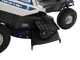 BullMach ICARO 610-75 RSM-V - Tondeuse autoport&eacute;e mini rider - Moteur de 224 cm&sup3;