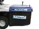 BullMach ICARO 610-75 RSM-V - Tondeuse autoport&eacute;e mini rider - Moteur de 224 cm&sup3;