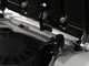 BullMach ICARO 610-75 RSM-V - Tondeuse autoport&eacute;e mini rider - Moteur de 224 cm&sup3;