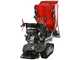 GeoTech-Pro GeoPorter 550 DHSL Hydro - Brouette motoris&eacute;e avec benne &eacute;l&eacute;vatrice &agrave; pantographe