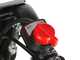 GeoTech-Pro GeoPorter 550 DHSL Hydro - Brouette motoris&eacute;e avec benne &eacute;l&eacute;vatrice &agrave; pantographe