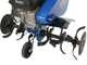 EuroMech YET 150 - Motobineuse thermique - 7 CV - Moteur Yagmur R210