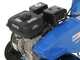 EuroMech YET 150 - Motobineuse thermique - 7 CV - Moteur Yagmur R210