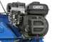 EuroMech YET 150 - Motobineuse thermique - 7 CV - Moteur Yagmur R210