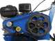 EuroMech YET 150 - Motobineuse thermique - 7 CV - Moteur Yagmur R210