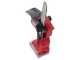GeoTech X-Line PS-20V - &Eacute;lagueuse sur batterie - 20 V - SANS BATTERIE NI CHARGEUR