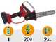 GeoTech X-Line PS-20V - &Eacute;lagueuse sur batterie - 20 V 2 Ah