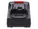 GeoTech X-Line PS-20V - &Eacute;lagueuse sur batterie - 20 V 2 Ah