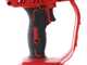 GeoTech X-Line PS-20V - &Eacute;lagueuse sur batterie - 20 V 2 Ah